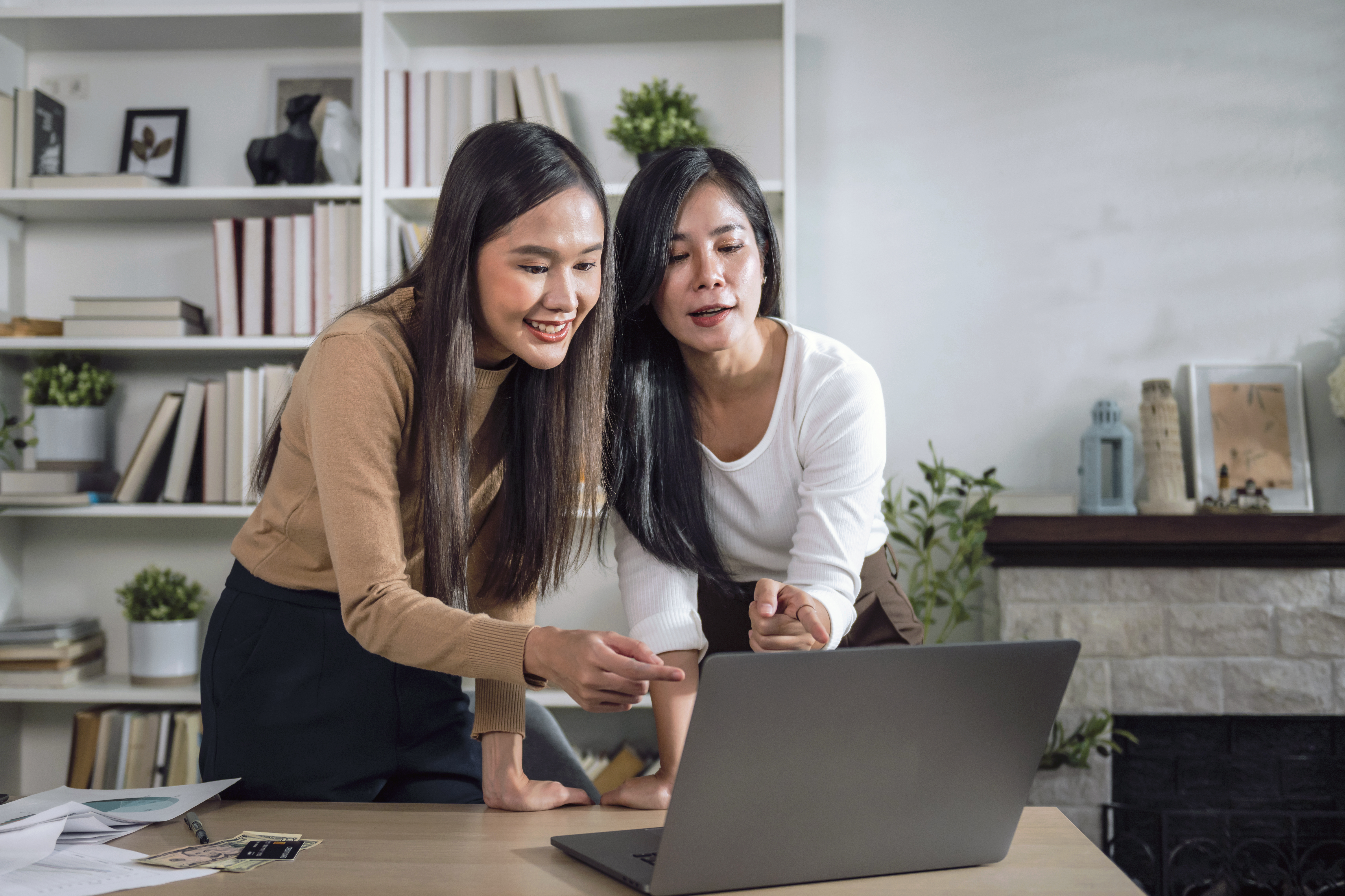 Empowering Women with AI